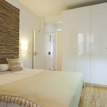 Lägenhet Douradores Deluxe Lisboa