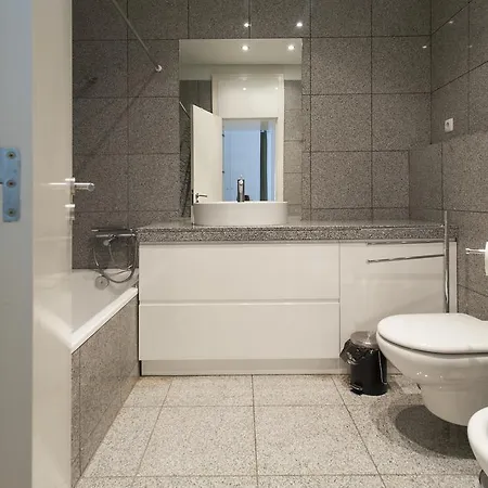 Douradores Deluxe Apartament Lizbona