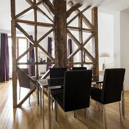 Douradores Deluxe Apartmán Lisboa